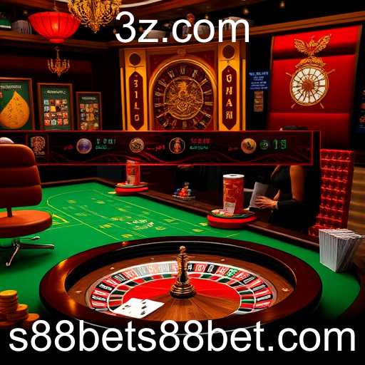 Explorando a Excitante Categoria de Jogos de Cassino no S88 Bet