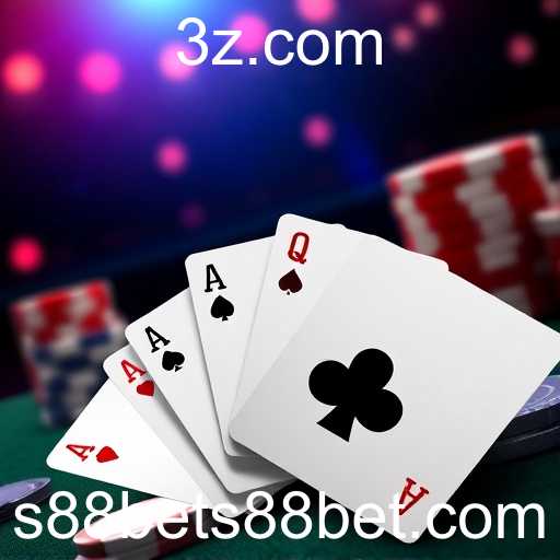 Explorando a Categoria 'Poker Room' no S88 Bet